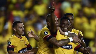 Barcelona SC venció 3-1 a Progreso por la vuelta de fase 1 de Copa Libertadores en Guayaquil