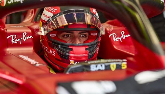 Carlos Sainz fue el último ganador en la Formula 1 ganando el GP de Australia 2024 con Ferrari (Foto: Agencias)