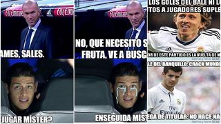 Los memes que dejó la victoria del Real Madrid sobre Leganés por Liga Santander
