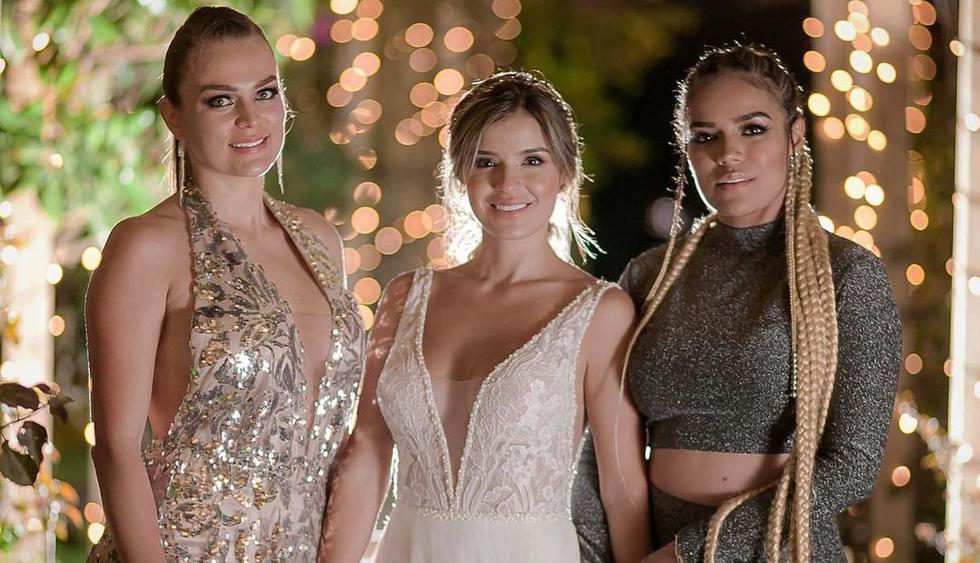 Karol G presentó a sus hermanas y se ganó el halago de todos por su gran parecido. (Foto: Instagram)
