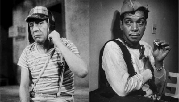 ‘Cantinflas’ y ‘Chespirito’ son dos grandes actores que alcanzaron fama internacional y dejaron el nombre de México en alto (Foto: Getty Images)