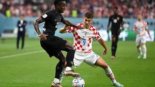 Croacia vs. Bélgica (0-0): resumen y video en partido por Mundial Qatar 2022