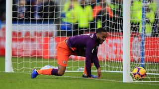 No pierde el paso: Manchester City goleó al Huddersfield y sigue al acecho del Liverpool