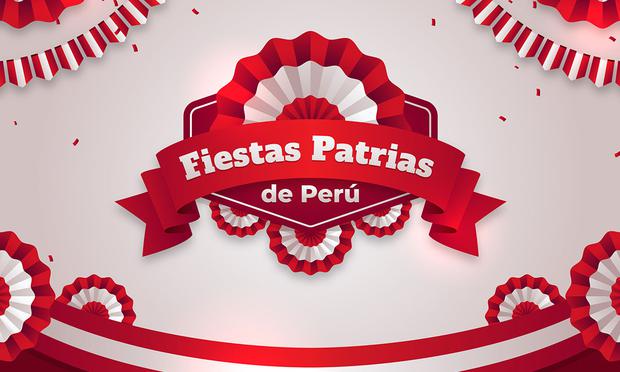 Fiestas Patrias. (Foto: Freepik)
