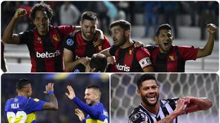 Melgar, tras clasificar a cuartos de la Sudamericana: entre los 10 mejores clubes latinos del 2021-22