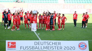 Recién acabó y ya piensa en la siguiente: esta es la fecha tentativa para el inicio de la Bundesliga 2020-21
