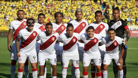 La Selección Peruana planea amistoso antes del repechaje (Foto: FPF)