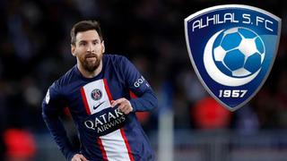Al Hilal sueña con un crack del Barcelona: la clave para fichar a Lionel Messi