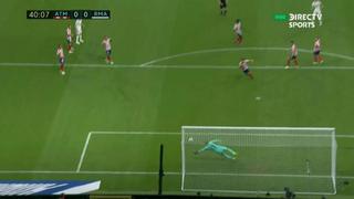 Él es 'San Oblak': brutal atajada del esloveno a un disparo de gol de Toni Kroos en el derbi [VIDEO]