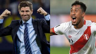 Steven Gerrard quiere ‘atrasar’ al Celta de Vigo: Renato Tapia despertó interés de tradicional equipo europeo