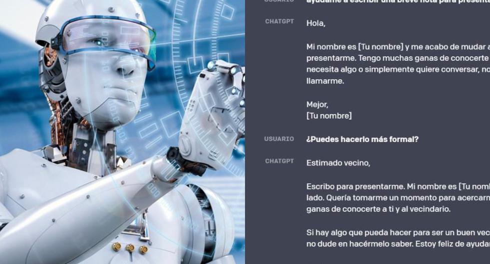 Download ChatGPT 3 for free 2023 in Spanish: what and how artificial intelligence is used |  How GPT 3 Works |  Where can I use GPT 3 |  lifehack |  Mexico |  United States |  mx usa us |  uses