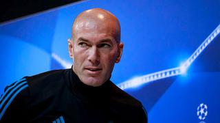 No muchos lo entienden: el inusual llamado de Zidane para su ‘final’ en el Real Madrid vs. PSG