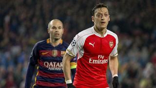 No se rinde: Barcelona insistirá en esta figura si no se concreta la llegada de Mesut Özil