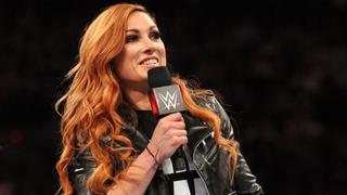Becky Lynch no olvida a su gran rival: "Ronda Rousey no merece estar en WWE"