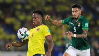 Cada vez más cerca del objetivo: Colombia venció (3-0) a Bolivia por las Eliminatorias