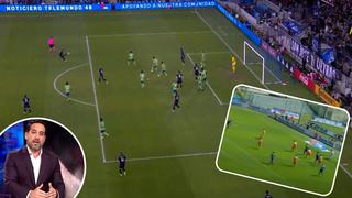 Comparan gol de Miguel Trauco con anotación de Juan Vargas en Fiorentina