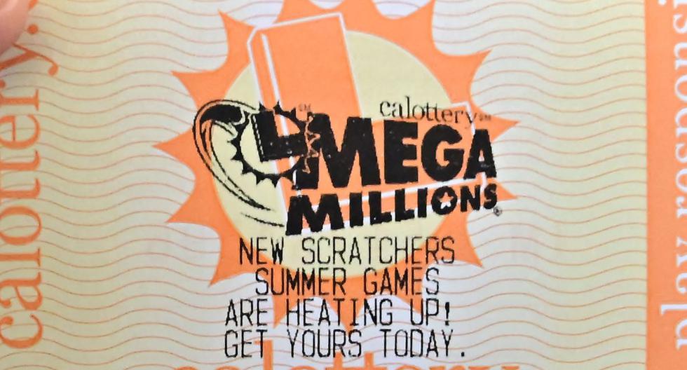 What is the Mega Millions jackpot in the US Lottery Friday 11th August |  uses