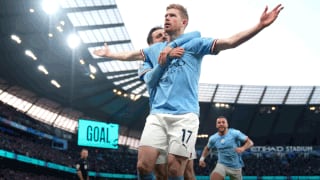 Manchester City a la caza de récord del United: las cuentas para lograr el triplete