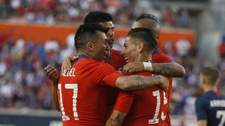 Estados Unidos y Chile igualaron 1-1 en discreto duelo amistoso por fecha FIFA en Texas