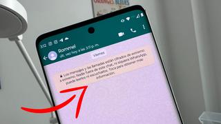 WhatsApp: qué significa “cifrado de extremo a extremo” en tus chats