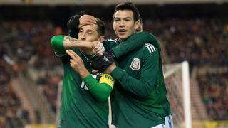 Andrés Guardado y su sutil definición ante Courtois para el empate de México sobre Bélgica [VIDEO]