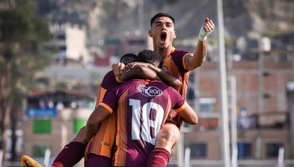 Los Chankas derrotó 3-2 Alianza Universidad en penales y ascendió a la Liga 1. (Foto: Liga 2)