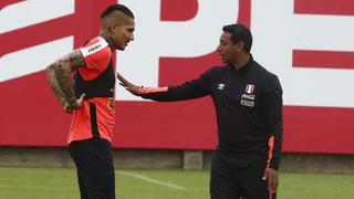 Selección Peruana: la apuesta de Nolberto Solano ante Argentina