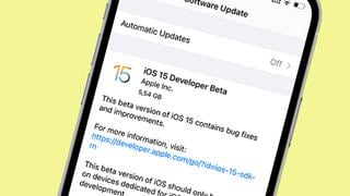 iOS 15: cómo instalar la beta en tu iPhone ahora mismo