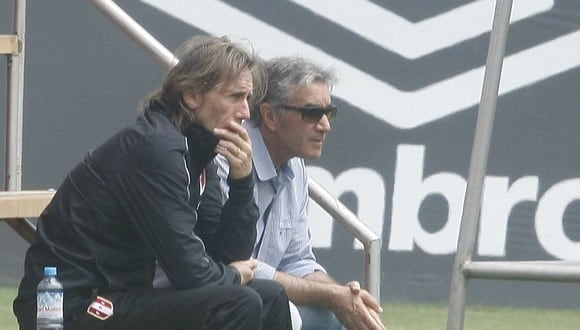 Juan Carlos Oblitas dijo que el entrenador de la Selección Peruana ya quiere iniciar los trabajos en la Videna. (GEC)