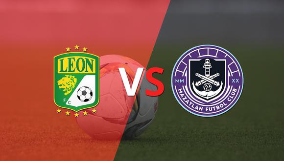 México - Liga MX: León vs Mazatlán Fecha 8