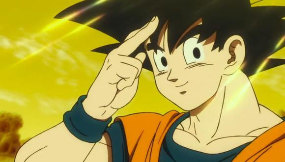 Dragon Ball Super: ¿qué rol tendrá Goku en la saga de Granola? | Dragon  Ball | Anime | Manga | México | DEPOR-PLAY | DEPOR