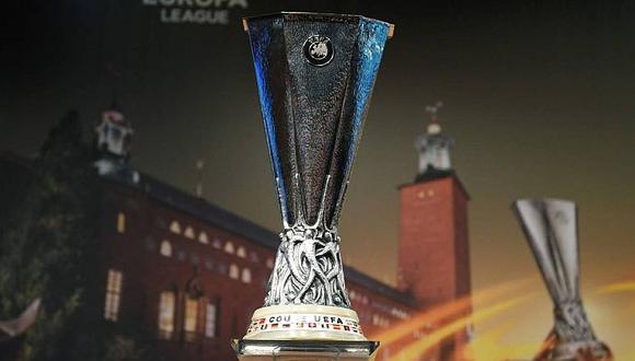 Así se jugarán los cuartos de final de la Europa League. (Foto: UEFA)