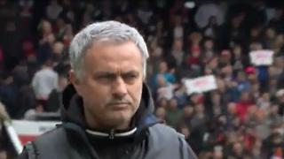 Mourinho y Conte evitaron saludarse en partido por Premier League [VIDEO]