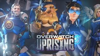 Overwatch 'Uprising' vuelve al shooter de Blizzard en abril con giro inesperado [VIDEO]