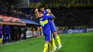 Directo a octavos: Boca Juniors venció a Deportivo Cali y jugará la siguiente ronda de Copa Libertadores