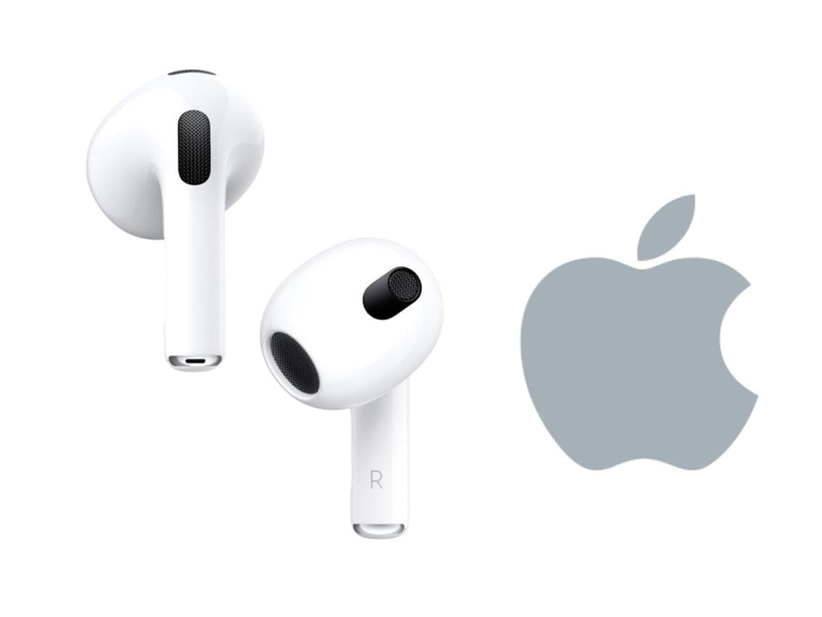 Nuevo Apple AirPods 3ª generación: características, precio y ficha técnica