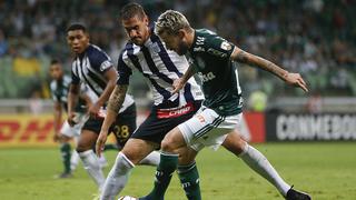 Alianza Lima vs. Palmeiras: el equipo titular que buscará el milagro blanquiazul en la Copa Libertadores