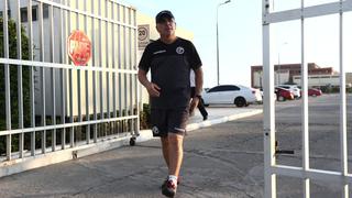 Deportivo Municipal: Marcelo Grioni no es más técnico del equipo edil