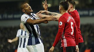 Rojo vs. Rondón: el insulto del jugador argentino y el duro golpe del venezolano