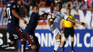 Melgar empató 0-0 ante la U. de Chile en Santiago y se clasificó a la fase tres de la Libertadores [VIDEO]