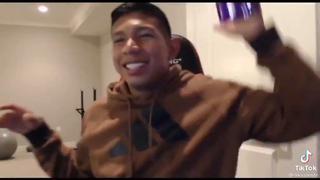 Edison Flores es viral en Tik Tok al intentar bailar y cumplir reto de Explosión de Iquitos [VIDEO]