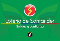 Resultados Lotería de Santander EN VIVO HOY, viernes 3 de mayo: ganadores del día