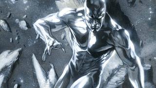 Marvel hace radical cambio a la apariencia de Silver Surfer en los cómics