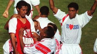 ¿Cómo le fue a la Selección Peruana la última vez que renunció el Presidente de la República?