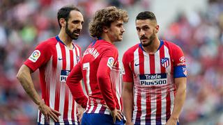 Primero fue Godín y ¿ahora?: referente del Atlético Madrid anunció que se irá a final de la temporada