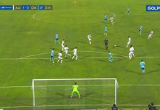 ¿Y eso? Polémico cobro de Diego Haro casi termina en gol de Sporting Cristal ante Alianza Lima [VIDEO]