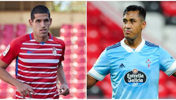 Abram y Tapia son los peruanos convocados que juegan en LaLiga (Foto: Agencias)