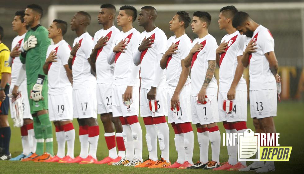 La Selección Peruana jugó 47 partidos entre el final de Brasil 2014 y hoy. Ganó 24 veces. (Foto: USI / Diseño: Christian Marlow)