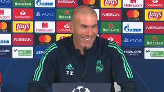 “Yo estoy enamorado de él hace mucho”: Zidane revela su gusto por Kylian Mbappé