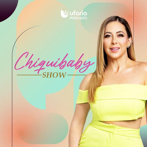 La mexicana llega con su podcast "Chiquibaby Show" por una app de TelevisaUnivision (Foto: Chiquibaby / Instagram)